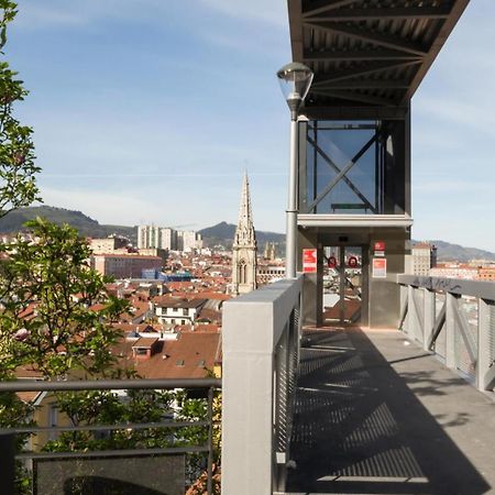 Casco Viejo Con Encanto Y Wifi, Vivienda Turistica Larrinaga Apartment Bilbao Exterior photo