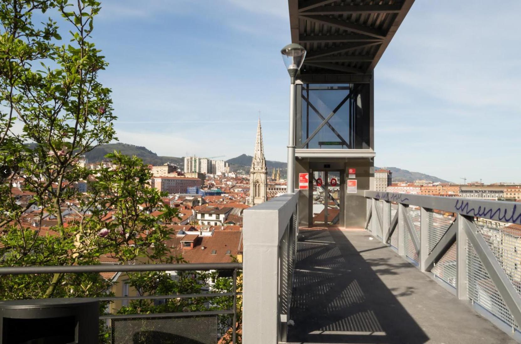 Casco Viejo Con Encanto Y Wifi, Vivienda Turistica Larrinaga Apartment Bilbao Exterior photo